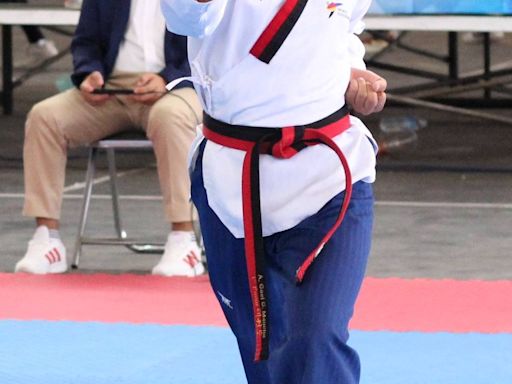 Atletas destacan en ranking de taekwondo