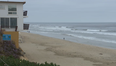 Encinitas sand replenishment project complete