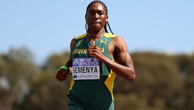 Caster Semenya condemns gender ‘stigma’ that still haunts Olympics, a decade after her first Olympic gold