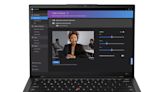 Lenovo se adelanta a la CES 2023 presentando una nueva ThinkPad X1 que refuerza su diseño con material reciclado