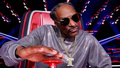 Snoop Dogg Save Gail Bliss With Replay Button On The Voice Season 26; Find Out Why