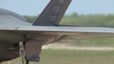 F-35 jets touch down at the Chippewa Valley Regional Airport