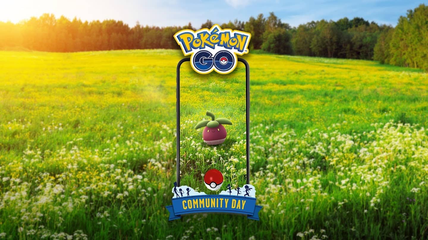 Pokemon GO Community Day May 2024