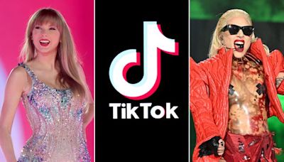 Taylor Swift, Lady Gaga, Drake, more artists' songs returning to TikTok amid new licensing deal with UMG