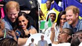 Prince Harry and Meghan Markle to visit Nigeria in May after his solo UK trip