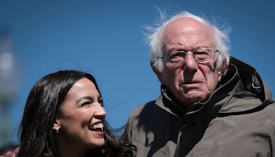 AOC says Bernie Sanders' 2016 presidential campaign 'broke my brain'