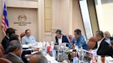 Khairy Jamaluddin joins high-level talks on Malaysia’s economy with PM Anwar