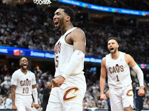 Donovan Mitchell renueva con Cavs por 3 años y 150,3 millones