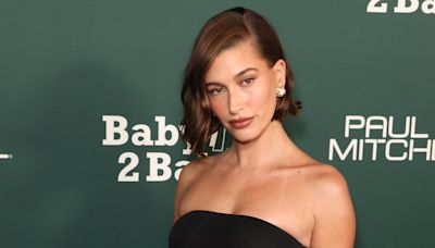 Hailey Bieber admits she isn't 'super close' to her family anymore