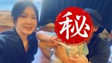 李佳豫閃婚？老公是《星光》冠軍 一家三口合照曝真相