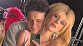 Brooklyn Beckham Shares Topless Photo of Wife Nicola Peltz on Anniversary