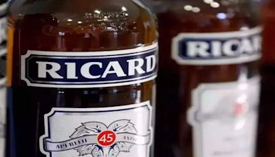 Pernod Ricard offloads bulk of wine unit to focus on spirits - ET BrandEquity