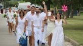 Sarnia's Summer Dinner in Whites gathers on the waterfront