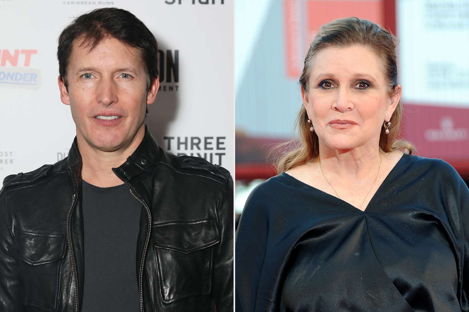 Carrie Fisher Faced 'Pressure to Be Thin' for 'Star Wars' Before Her Death, Says James Blunt: She Was 'Mistreating Her Body'