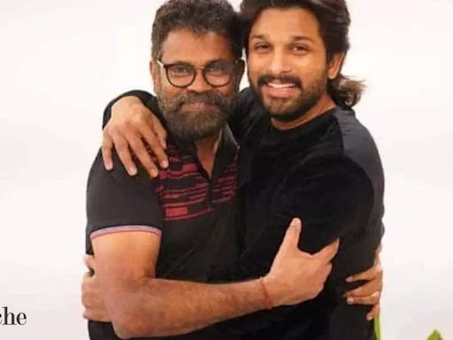 Is a cold war brewing between Allu Arjun & ‘Pushpa’ director Sukumar?