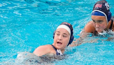 Another Neushul sister is going to the Paris Olympics with the US women's water polo team