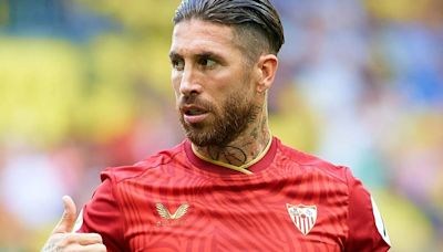 Sergio Ramos, 38, set for free transfer to team that doesn't even exist yet