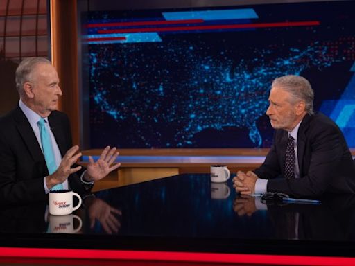 Jon Stewart Details Why ‘The Daily Show’ Left the RNC After Trump Assassination Attempt