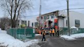 5 workers injured after scaffolding collapse at Quebec seniors' home under construction