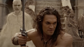 Jason Momoa looks back on failed 'Conan the Barbarian' reboot as 'a big pile of sh**'