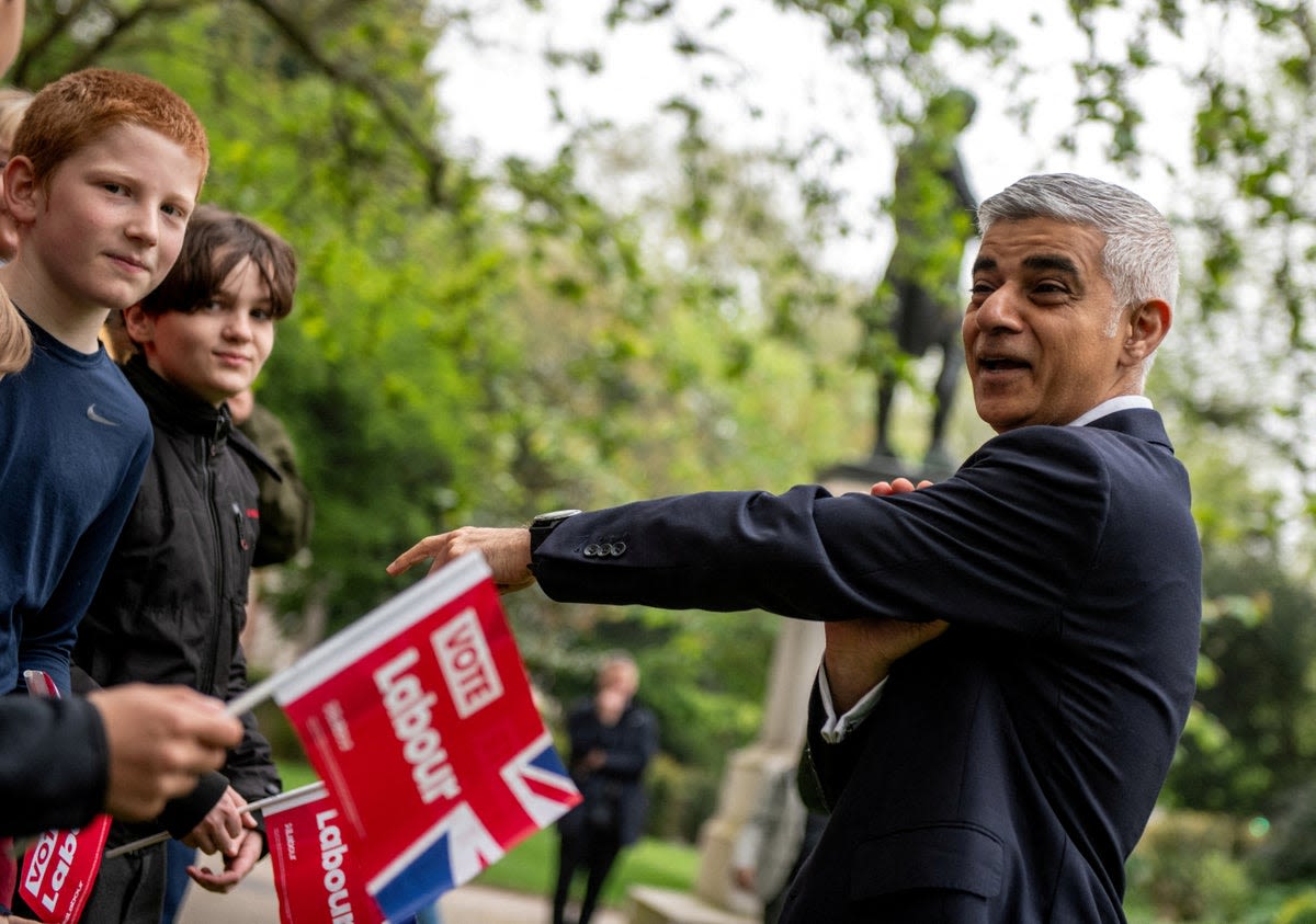 London mayoral election results LIVE: Sadiq Khan wins historic third term in City Hall as he defeats Tory challenger Susan Hall