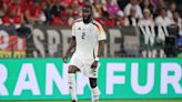 Antonio Rüdiger a doubt for Germany’s EURO 2024 Round of 16 game on Saturday