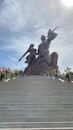 African Renaissance Monument