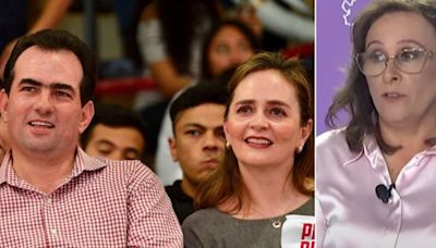 ¿Pepe Yunes es infiel? Esta es la historia detrás de la controversial acusación de Rocío Nahle en el pasado debate