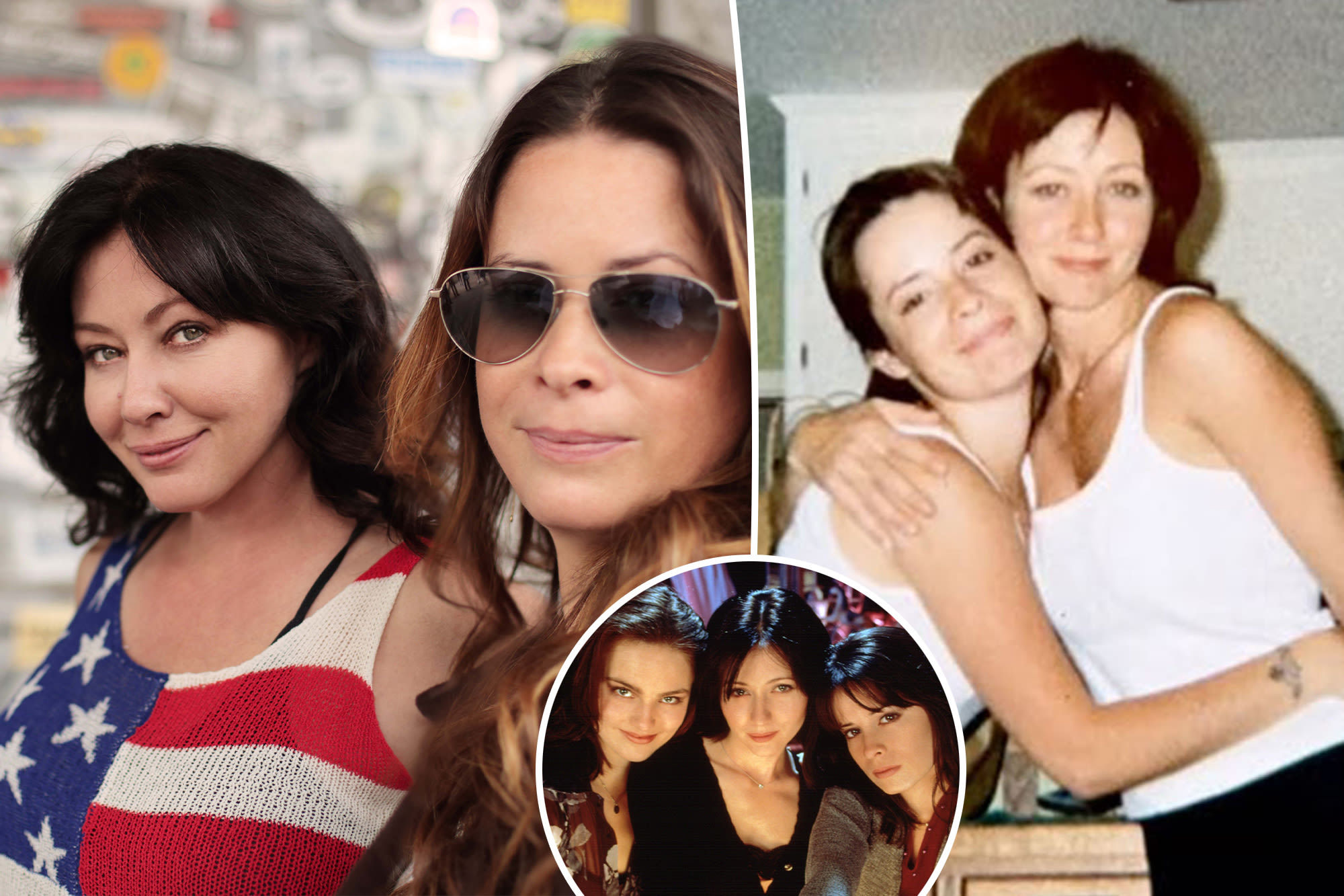 Holly Marie Combs cries over Shannen Doherty’s death: ‘She didn’t think she was going anywhere’