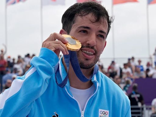 La historia de sacrificio del Maligno Torres para llegar a la medalla de oro en los Juegos Olímpicos: “Hemos pasado hambre”