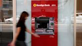 Major Australian bank's app and website go down