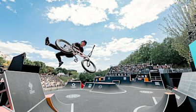 Ce Français à l’origine de l’intégration du BMX freestyle aux JO