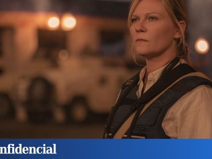 El final de la película 'Civil War', explicado por su actriz protagonista Kirsten Dunst