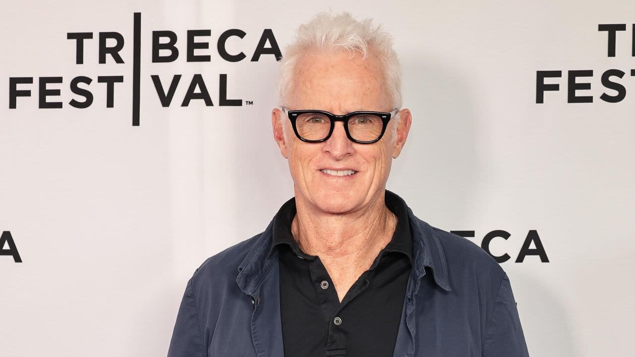 John Slattery talks about 'The Subject Was Roses,' 'Mad Men,' more