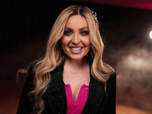 Amy Dowden says ‘let's do this’ in major career announcement