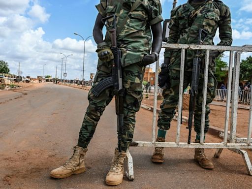 "Más de 100 terroristas" muertos tras un ataque en Níger, afirma el ejército