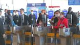 中國今開國門！北京、廣州、上海迎首個入境航班