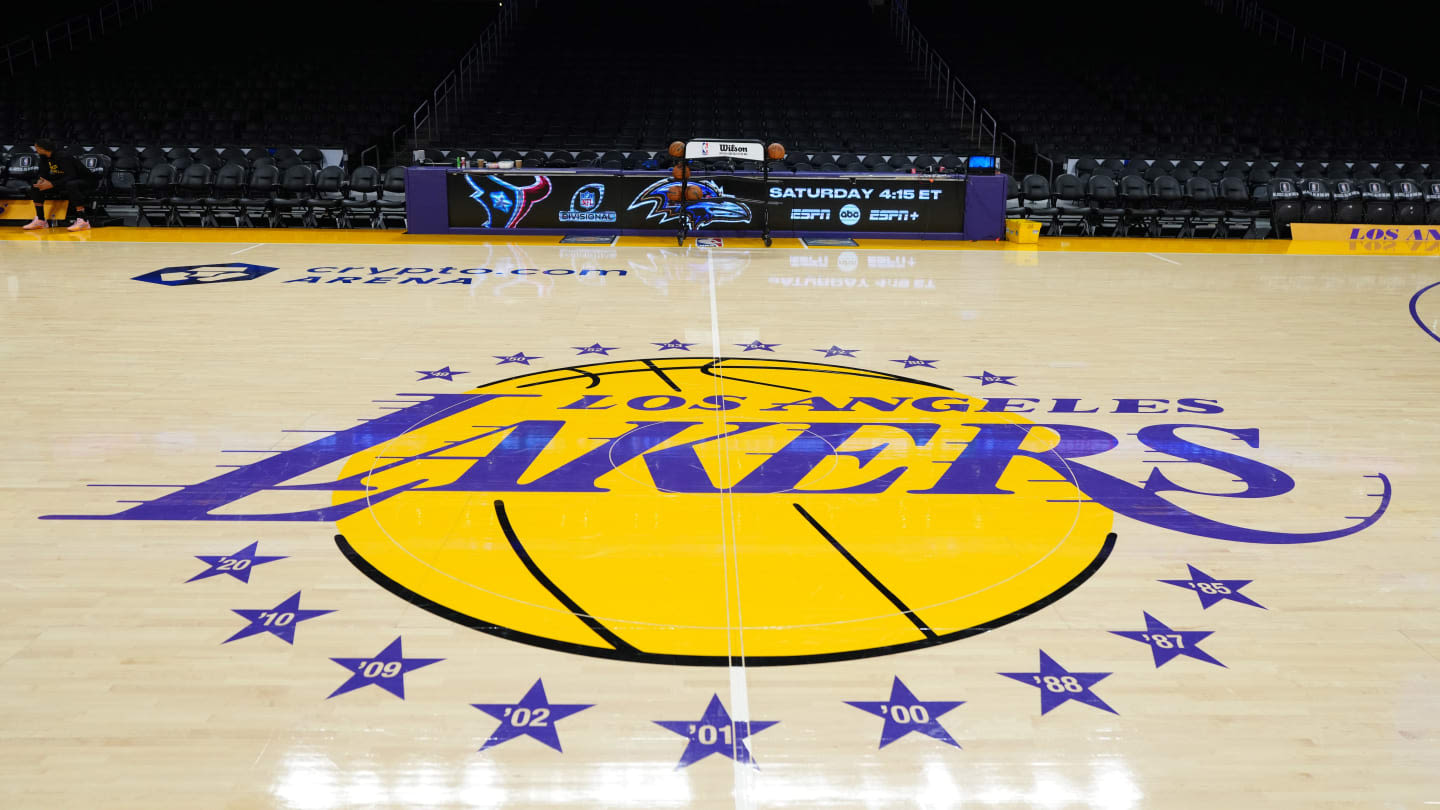 Legendary Sharpshooting Lakers All-Star Guard Passes Away