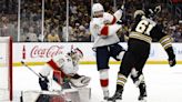 Why Bruins Didn't Retaliate After Sam Bennett's Hit On Brad Marchand