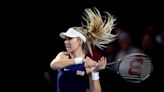 Katie Boulter falls short as Great Britain lose Billie Jean King Cup qualifier