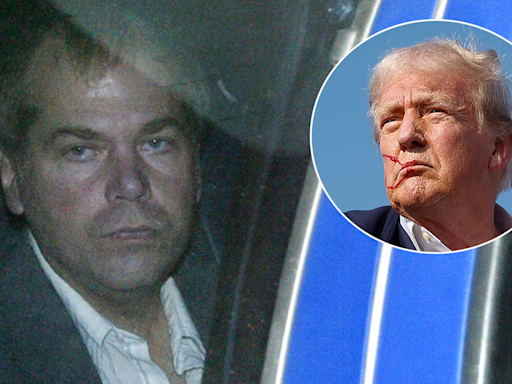 Ronald Reagan's attempted assassin calls for peace after Trump shooting