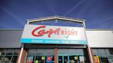 Carpetright on brink of administration with 3,000 jobs and 272 stores at risk