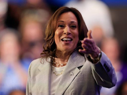 These Florida Democrats have already lined up behind Kamala Harris