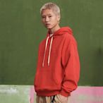 CONVERSE YOTD HOODIE 連帽上衣 男 CNY龍年限定 紅色_10026809-A02