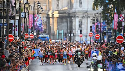 奧運》Kipchoge首度未完賽 未來不再參加奧運