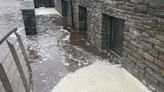 Homes and roads flooded as Storm Babet hits Ireland