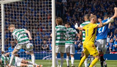 Six elite referees in unanimous verdict over Abdallah Sima disallowed Rangers goal vs Celtic