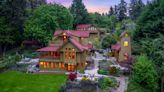 Old meets new on beautiful Bainbridge Island estate - Unreal Estate