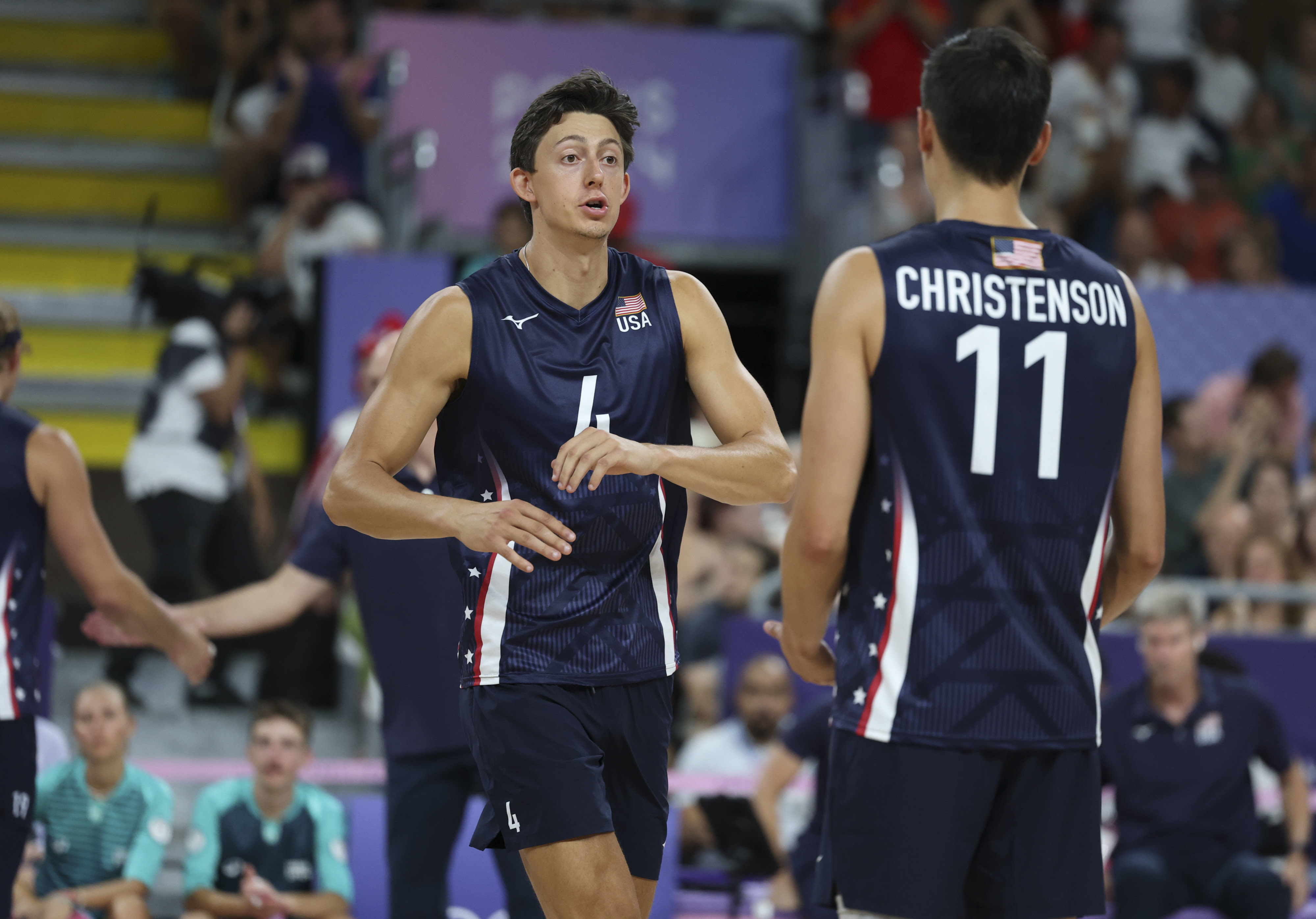 Wheaton natives Thomas Jaeschke and Jeff Jendryk win ‘incredible’ bronze with the US men’s volleyball team