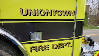 Uniontown Fire Department warns residents of large-scale natural gas leak